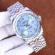 High Replica Rolex Datejust Watch Ice Blue Face Stainless Steel strap Fluted Bezel 41mm (4)_th.jpg